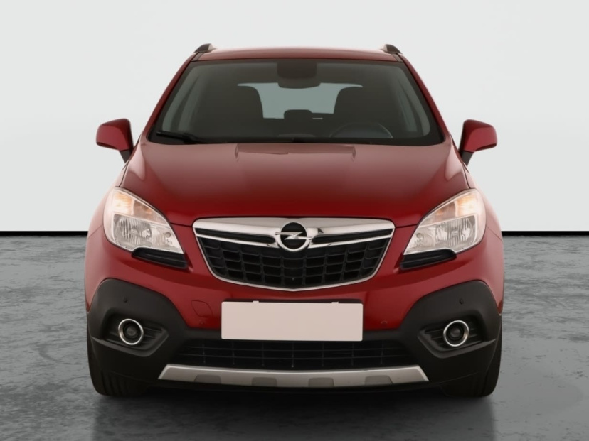 Opel Mokka, 2014