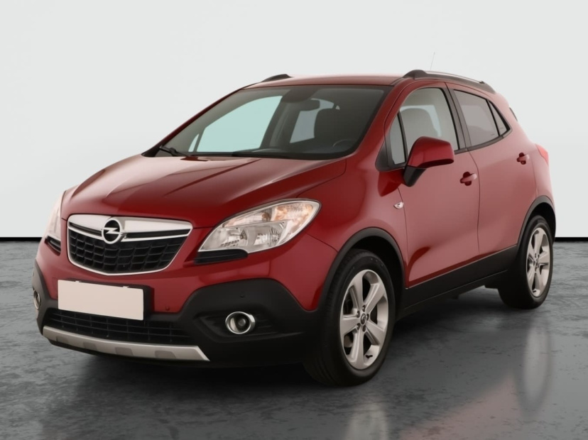 Opel Mokka, 2014
