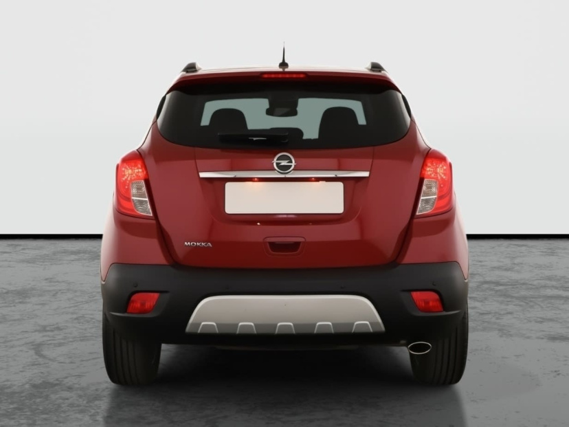 Opel Mokka, 2014