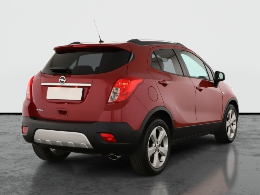 Opel Mokka, 2014