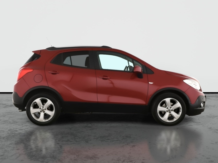 Opel Mokka, 2014