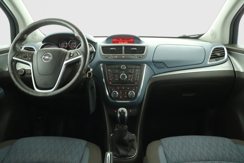 Opel Mokka, 2014