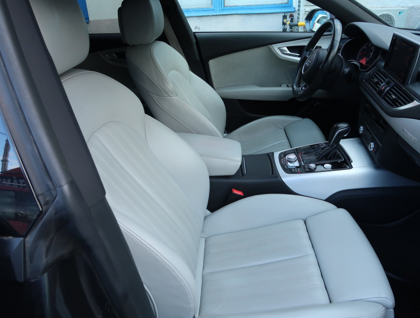 Audi A7, 2016