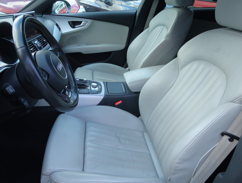 Audi A7, 2016