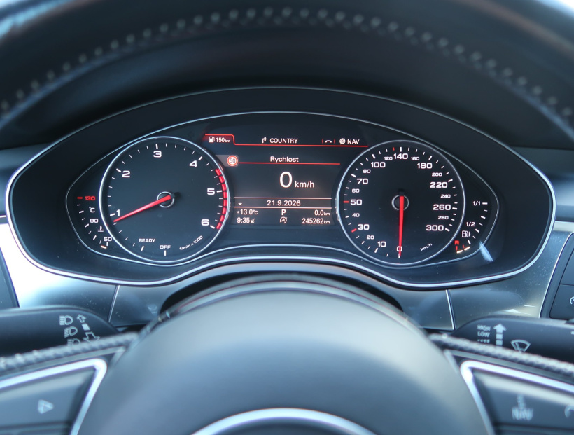 Audi A7, 2016