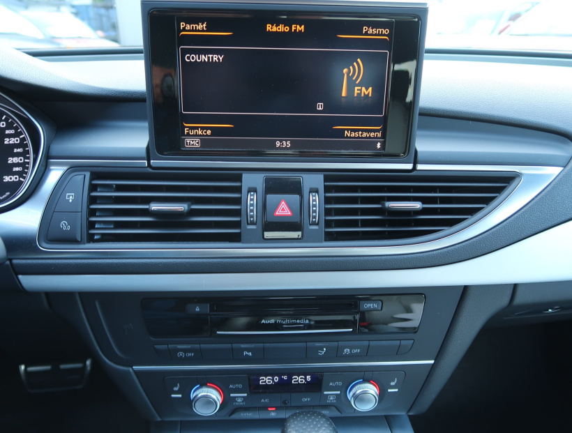 Audi A7, 2016