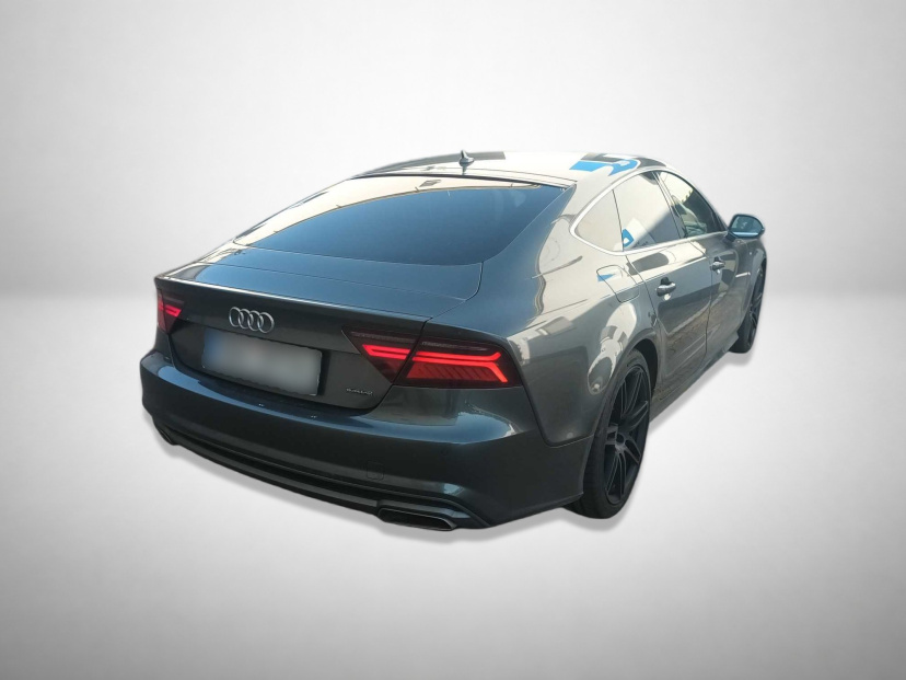 Audi A7, 2016