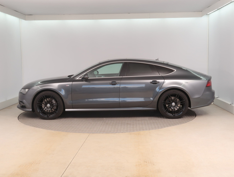 Audi A7, 2016