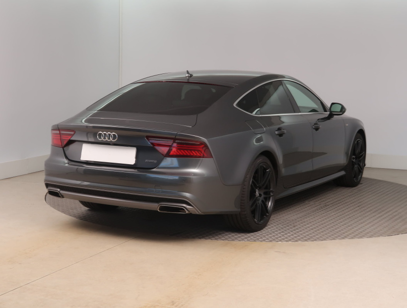 Audi A7, 2016