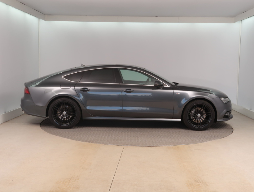 Audi A7, 2016