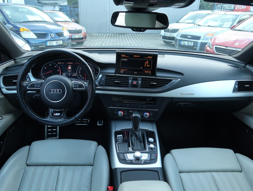 Audi A7, 2016