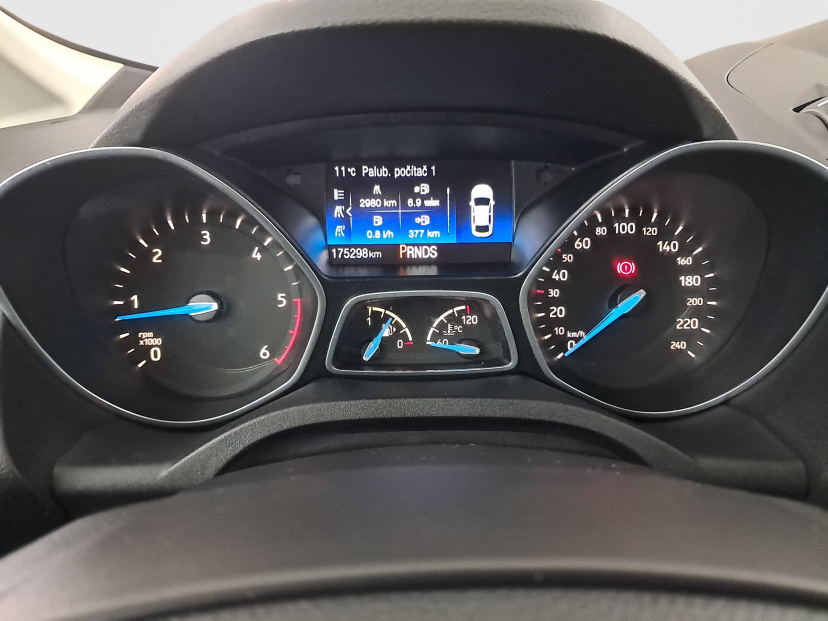 Ford Grand C-Max, 2017