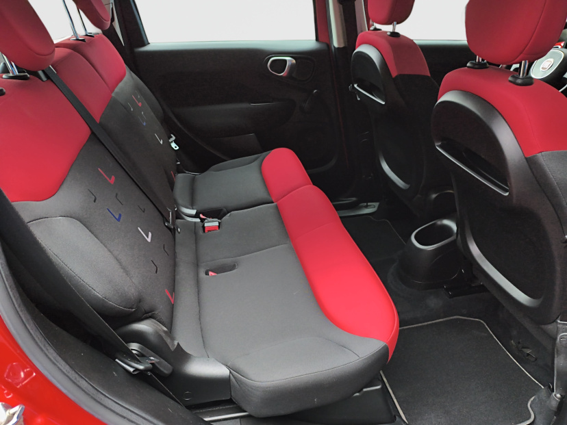 Fiat 500L, 2016