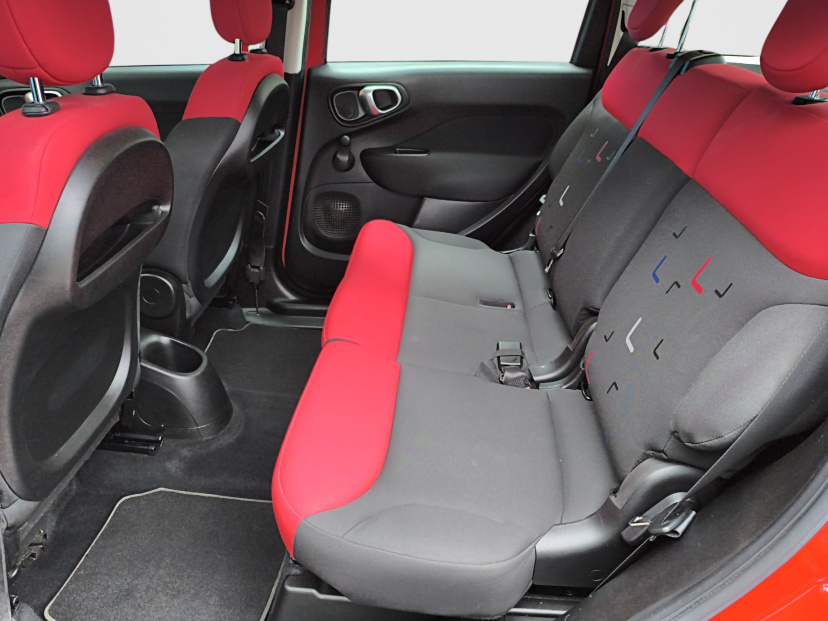 Fiat 500L, 2016