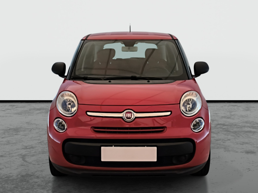 Fiat 500L, 2016