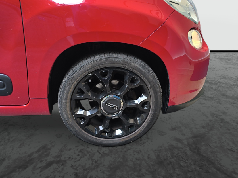 Fiat 500L, 2016