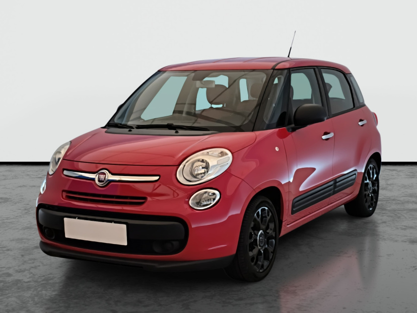 Fiat 500L, 2016