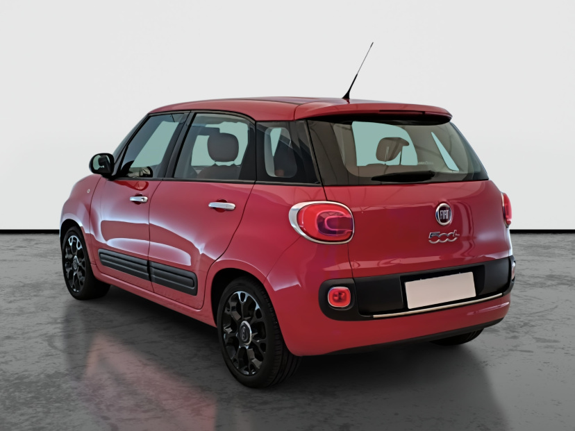 Fiat 500L, 2016