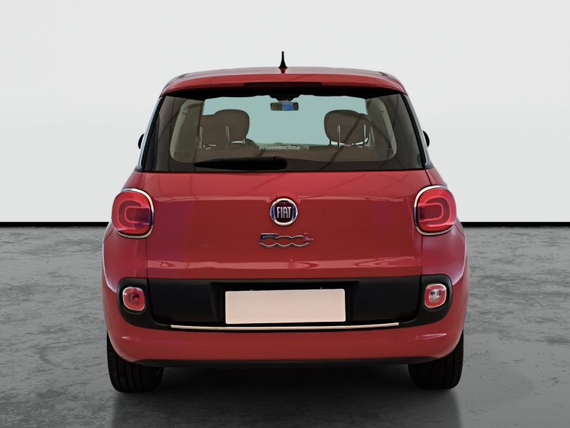 Fiat 500L, 2016