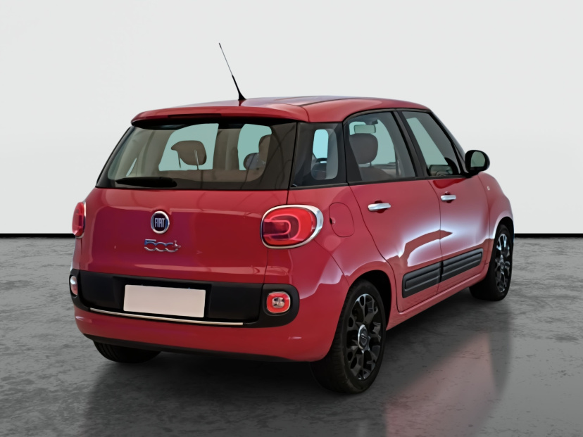 Fiat 500L, 2016