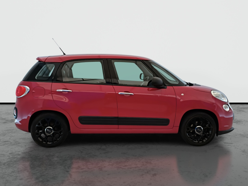 Fiat 500L, 2016