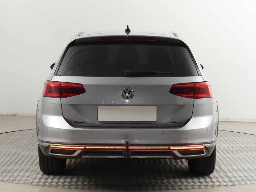 Volkswagen Passat, 2020