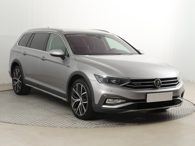 Volkswagen Passat, 2020