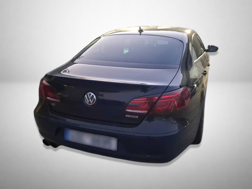 Volkswagen CC, 2012