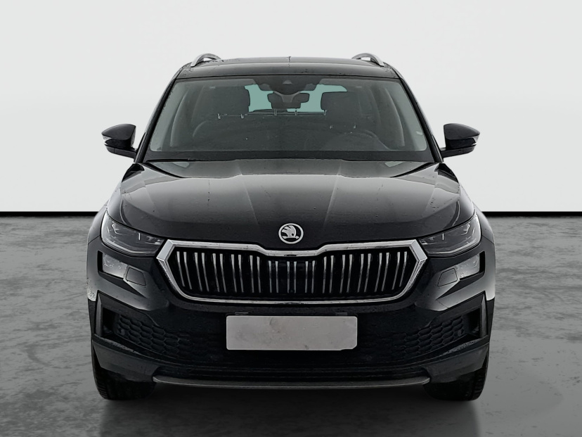 Škoda Kodiaq, 2022