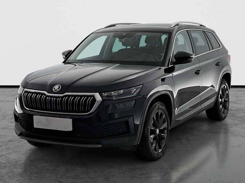 Škoda Kodiaq, 2022