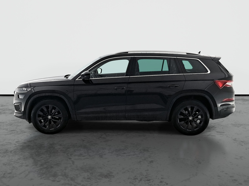 Škoda Kodiaq, 2022