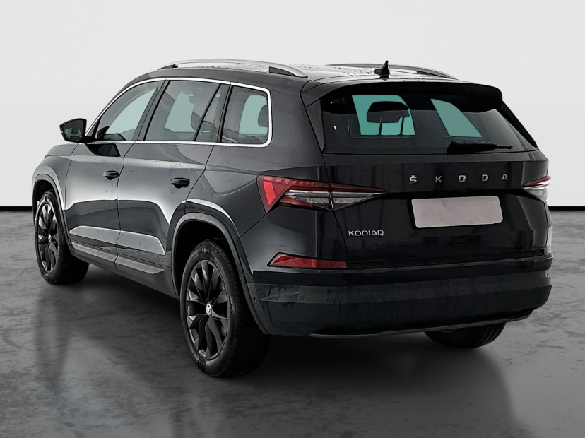 Škoda Kodiaq, 2022