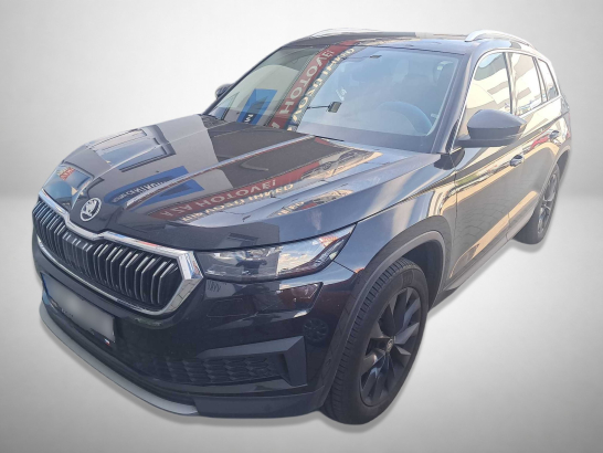 Škoda Kodiaq
