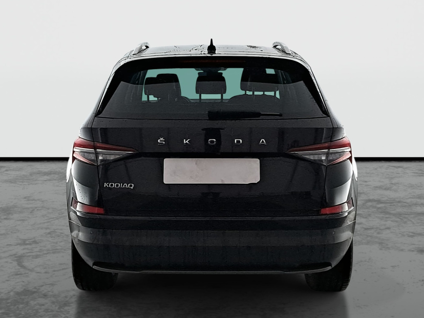 Škoda Kodiaq, 2022