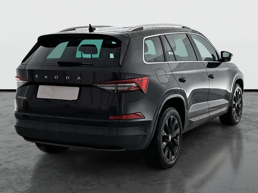 Škoda Kodiaq, 2022