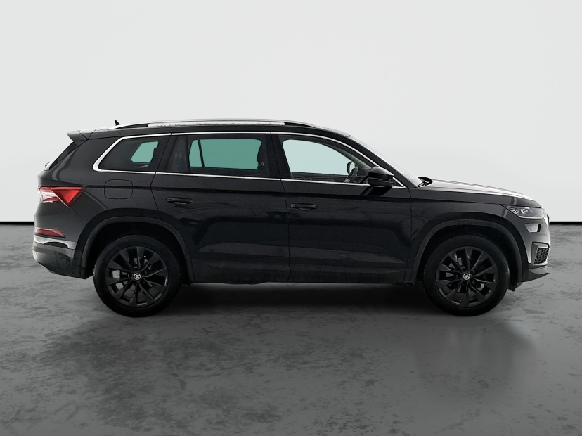 Škoda Kodiaq, 2022