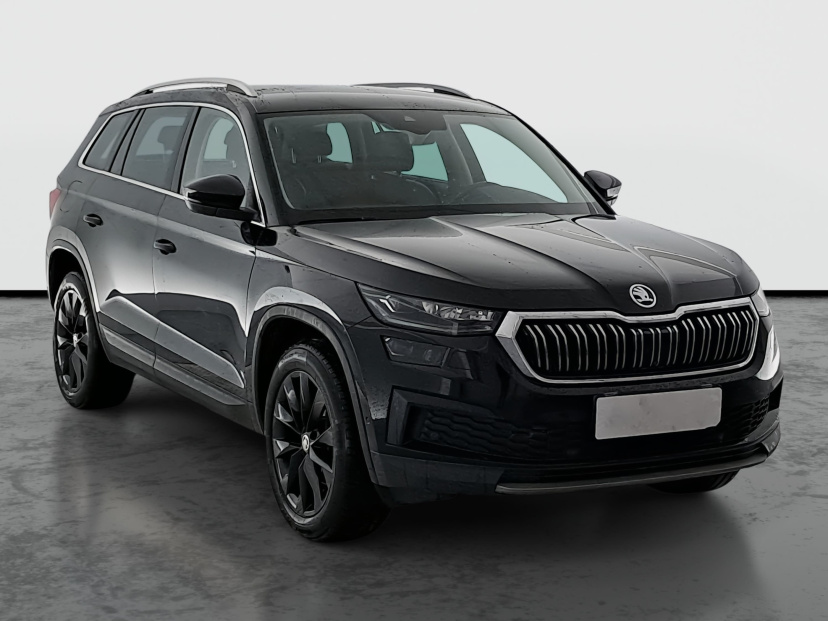 Škoda Kodiaq, 2022