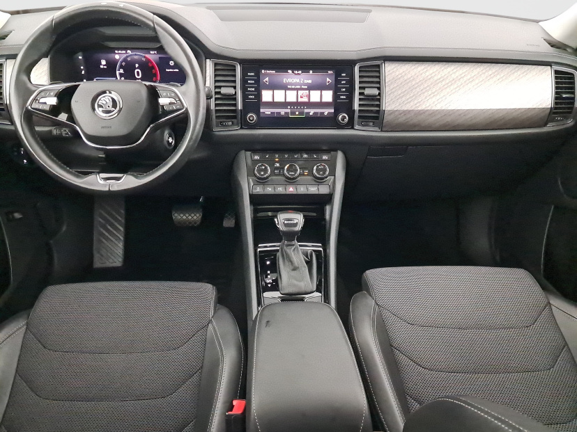 Škoda Kodiaq, 2022