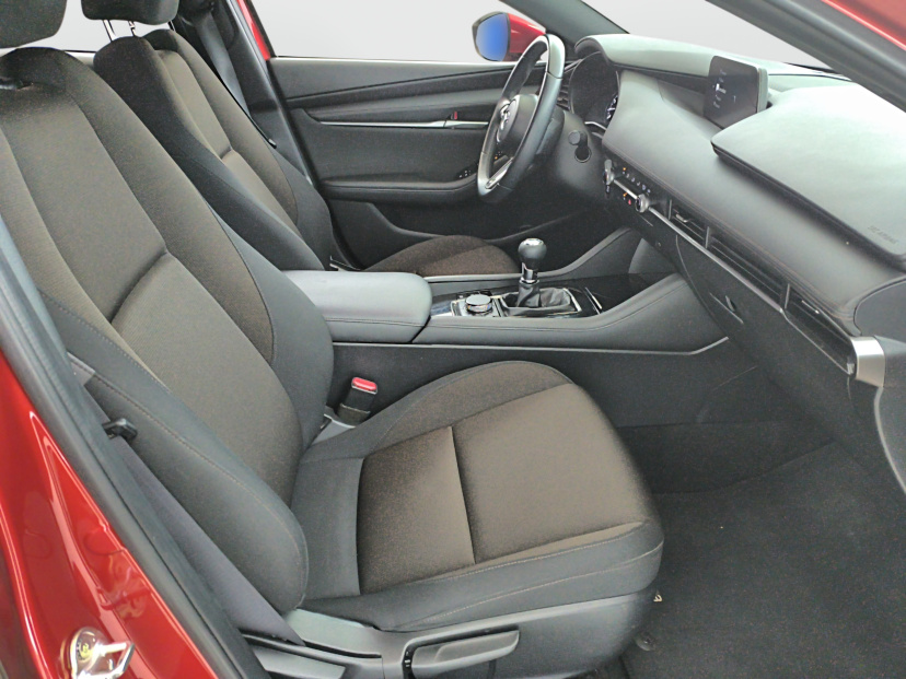 Mazda 3, 2021