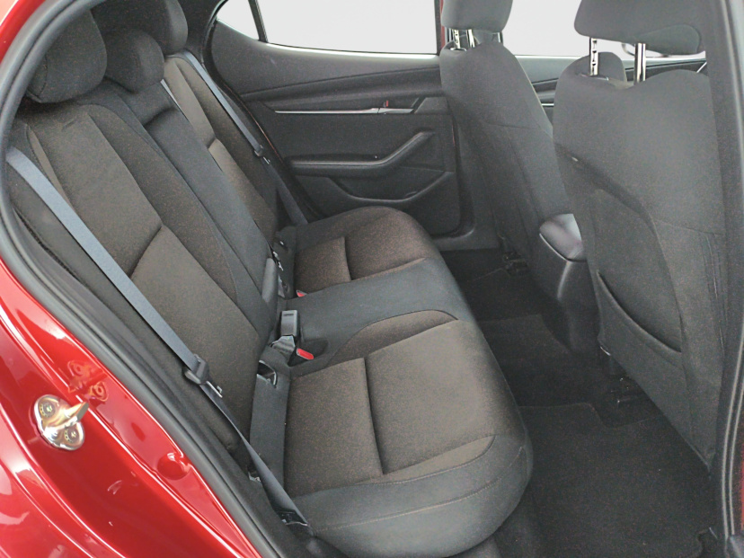 Mazda 3, 2021