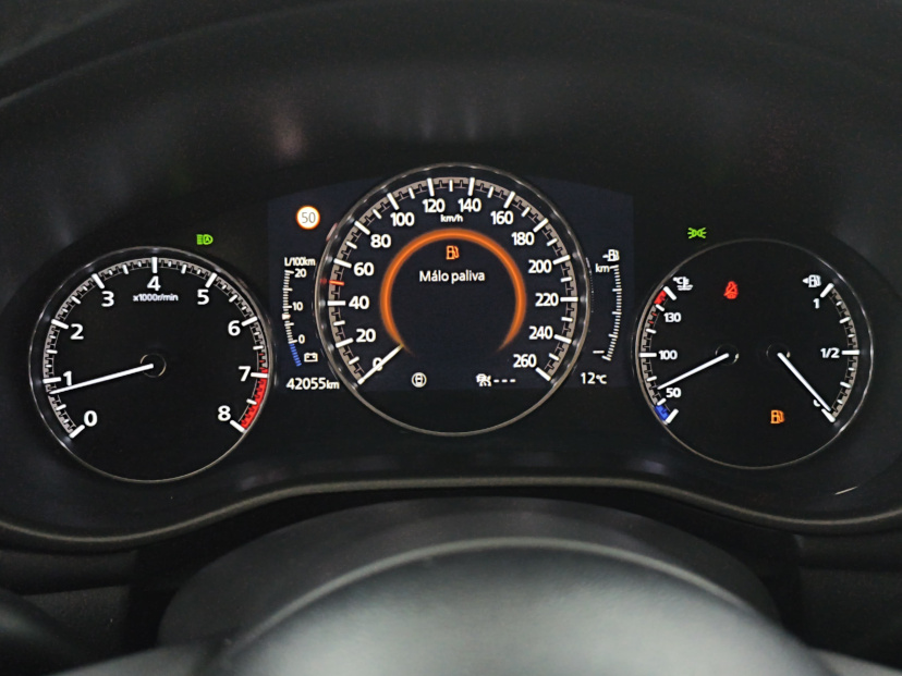 Mazda 3, 2021
