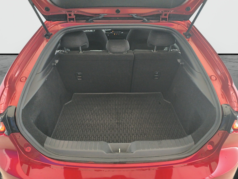 Mazda 3, 2021