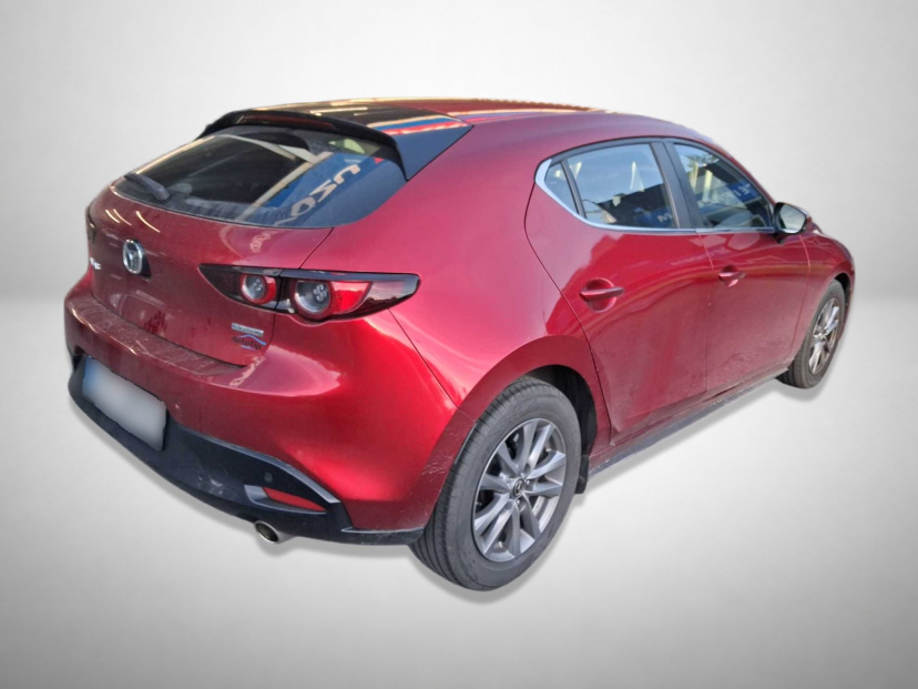 Mazda 3, 2021
