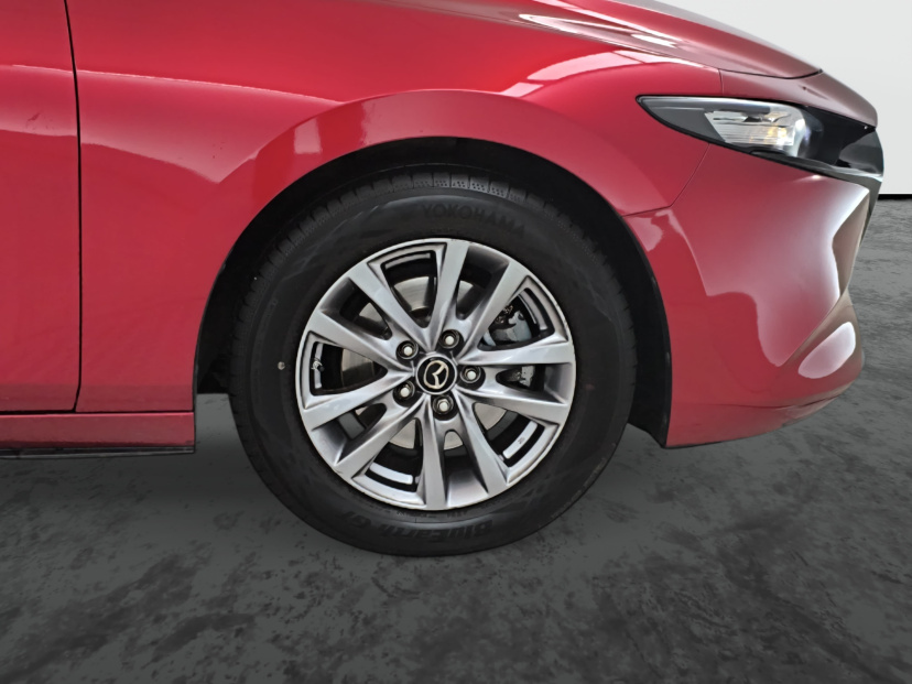Mazda 3, 2021