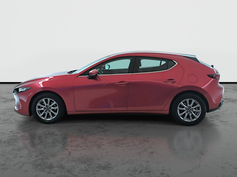 Mazda 3, 2021