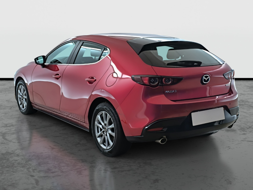 Mazda 3, 2021