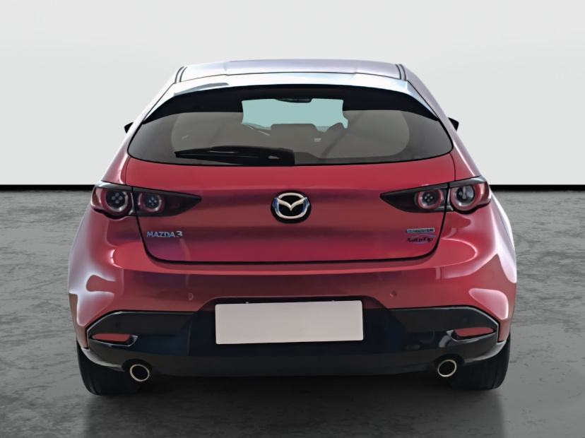 Mazda 3, 2021