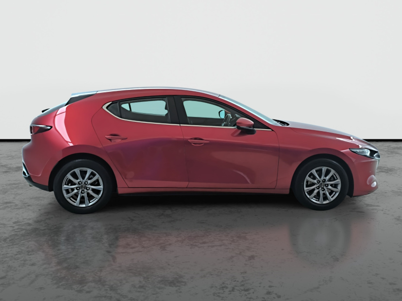 Mazda 3, 2021