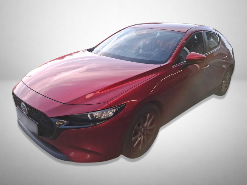 Mazda 3, 2021