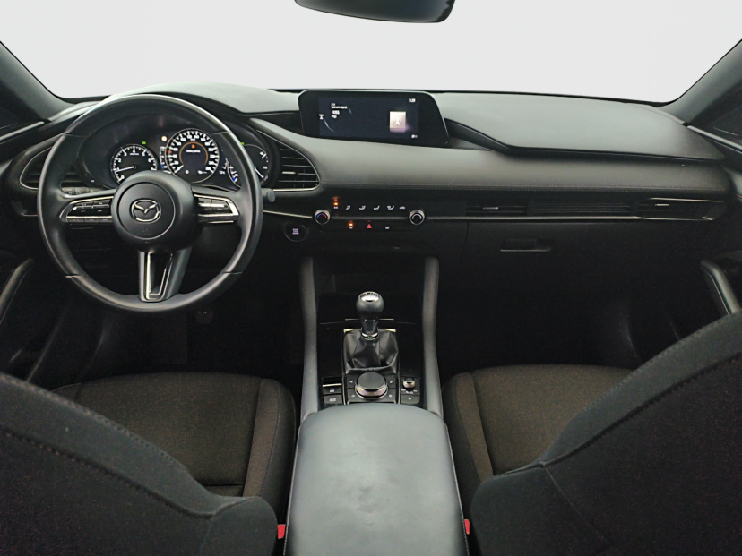 Mazda 3, 2021